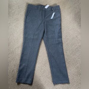 NWT LOFT Skinny Marisa size 12 trousers.